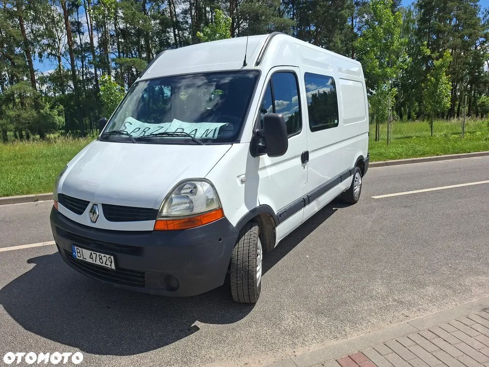 Renault Master - 1