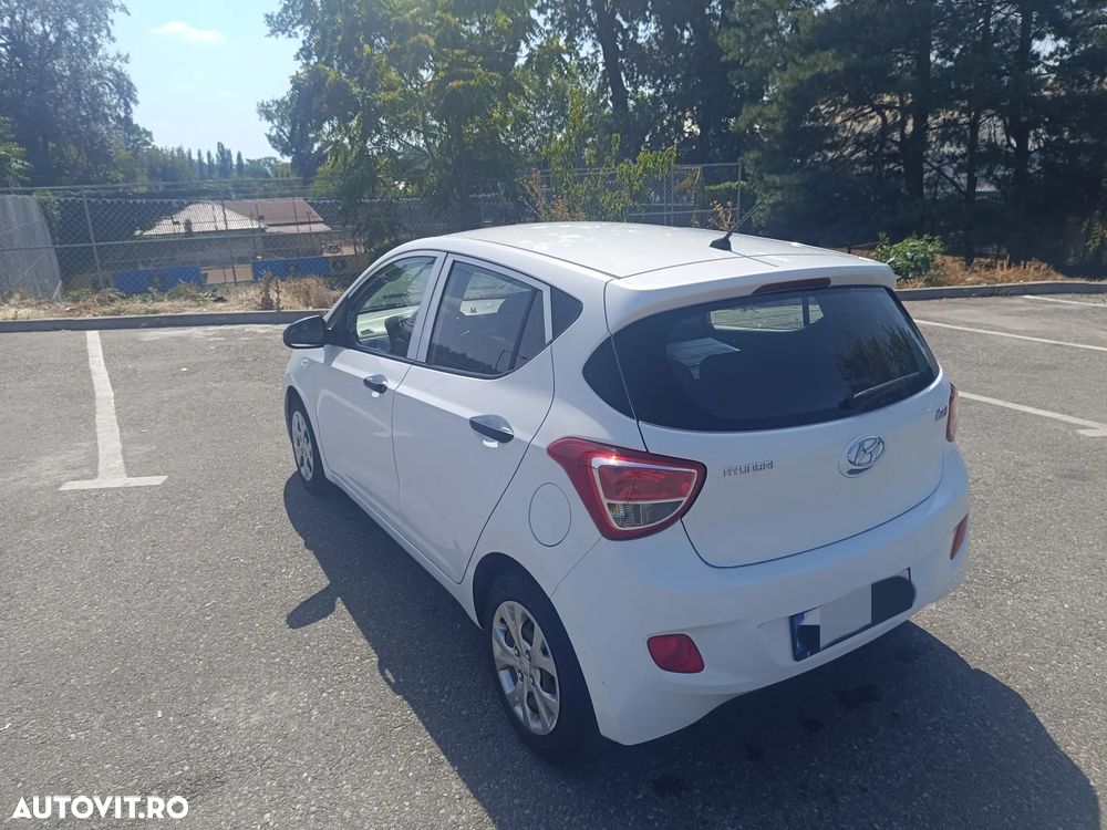 Hyundai i10 1.0 5DR EU6 Duo S - 4