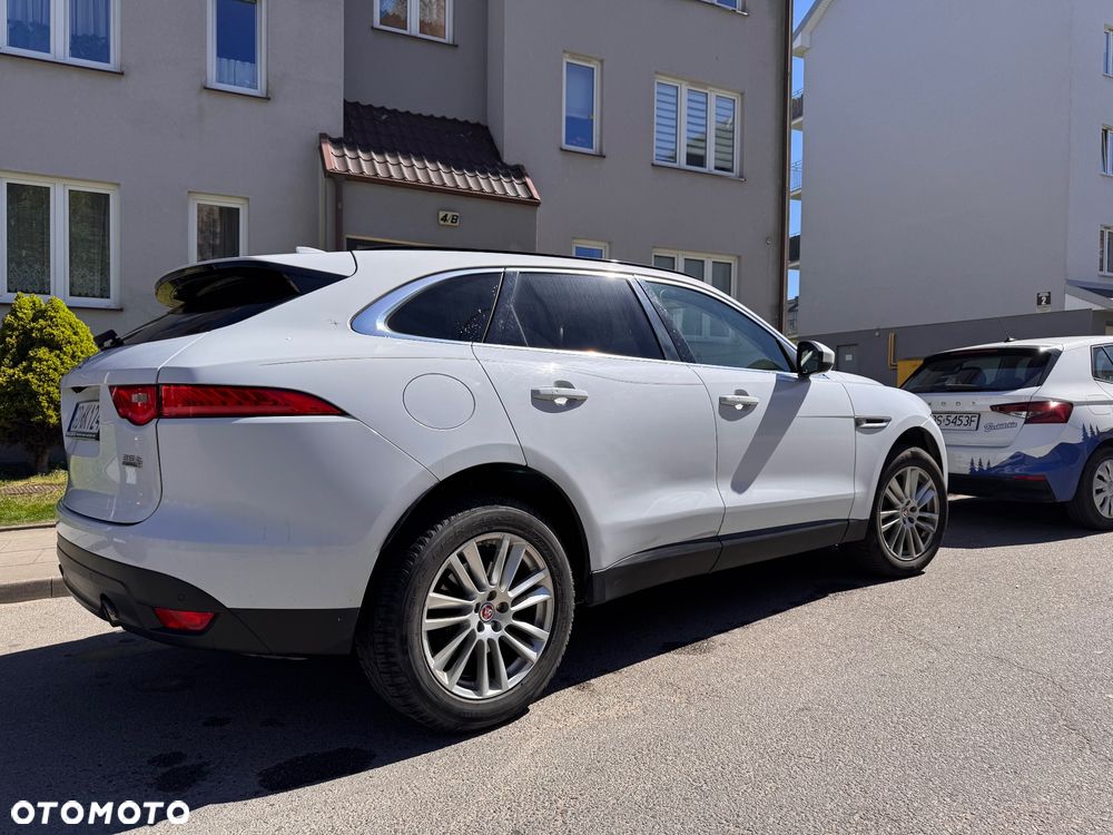 Jaguar F-Pace 3.0 V6 AWD Prestige - 16