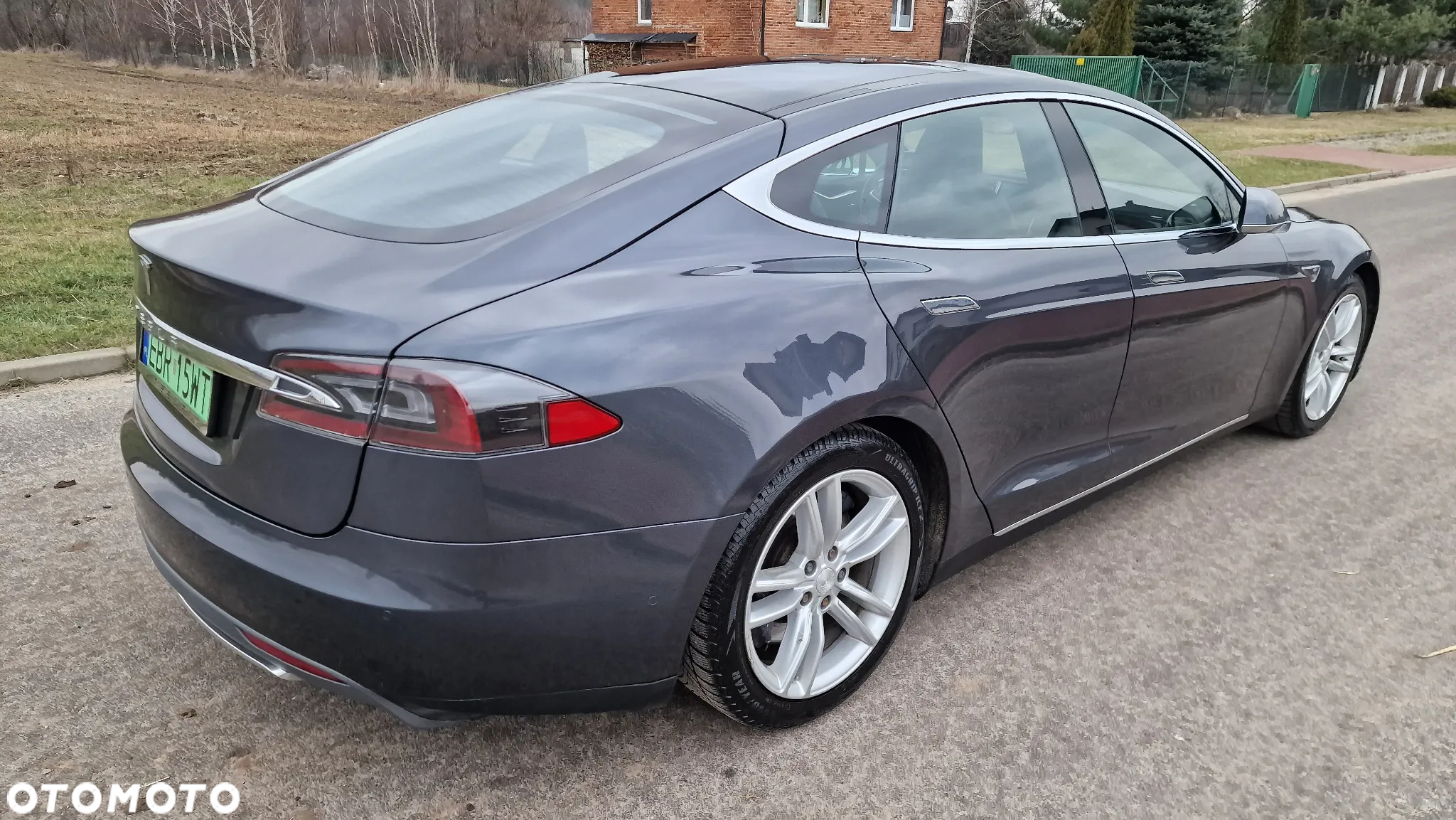 Tesla Model S Long Range Plus - 10
