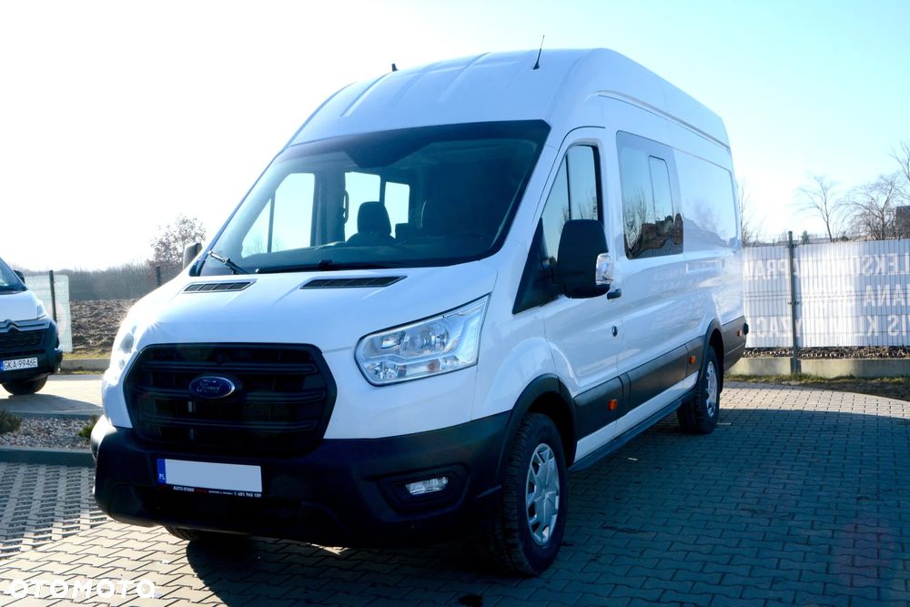 Ford Transit - 1