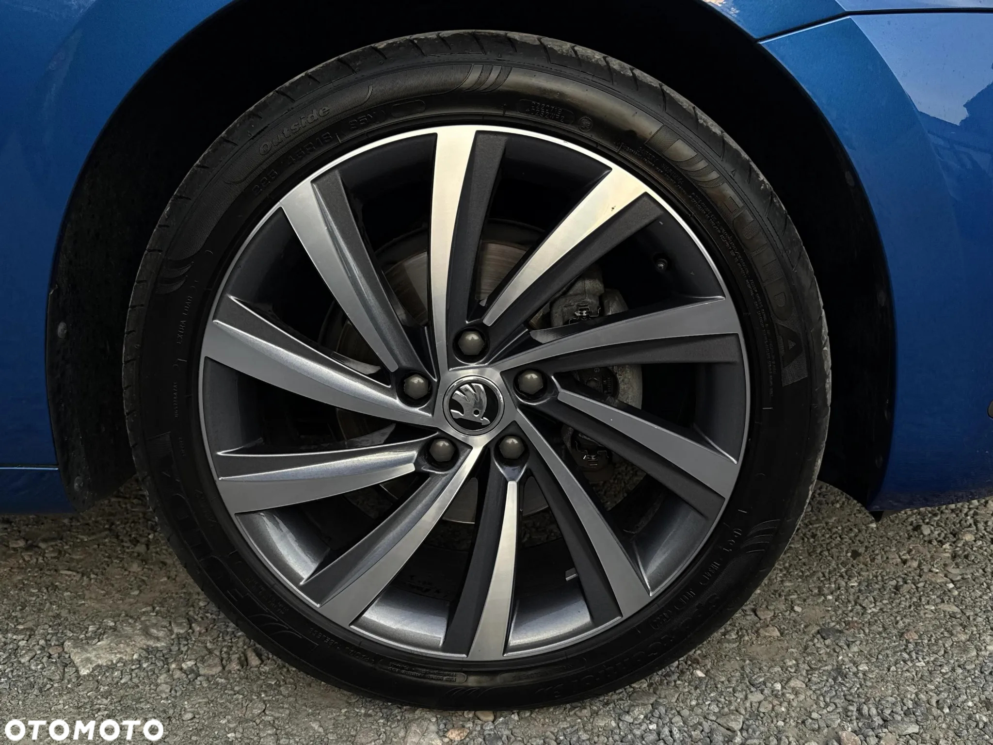 Skoda Octavia 2.0 TDI SCR Style DSG - 38