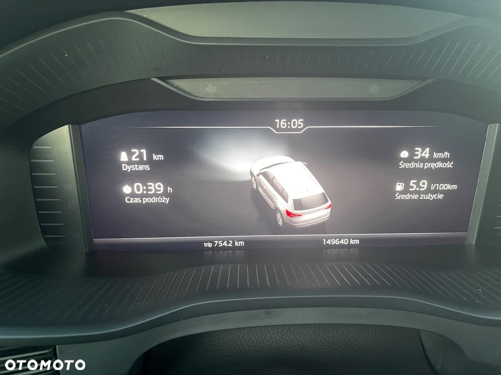 Skoda Kodiaq 2.0 TDI 4x2 Style DSG - 17