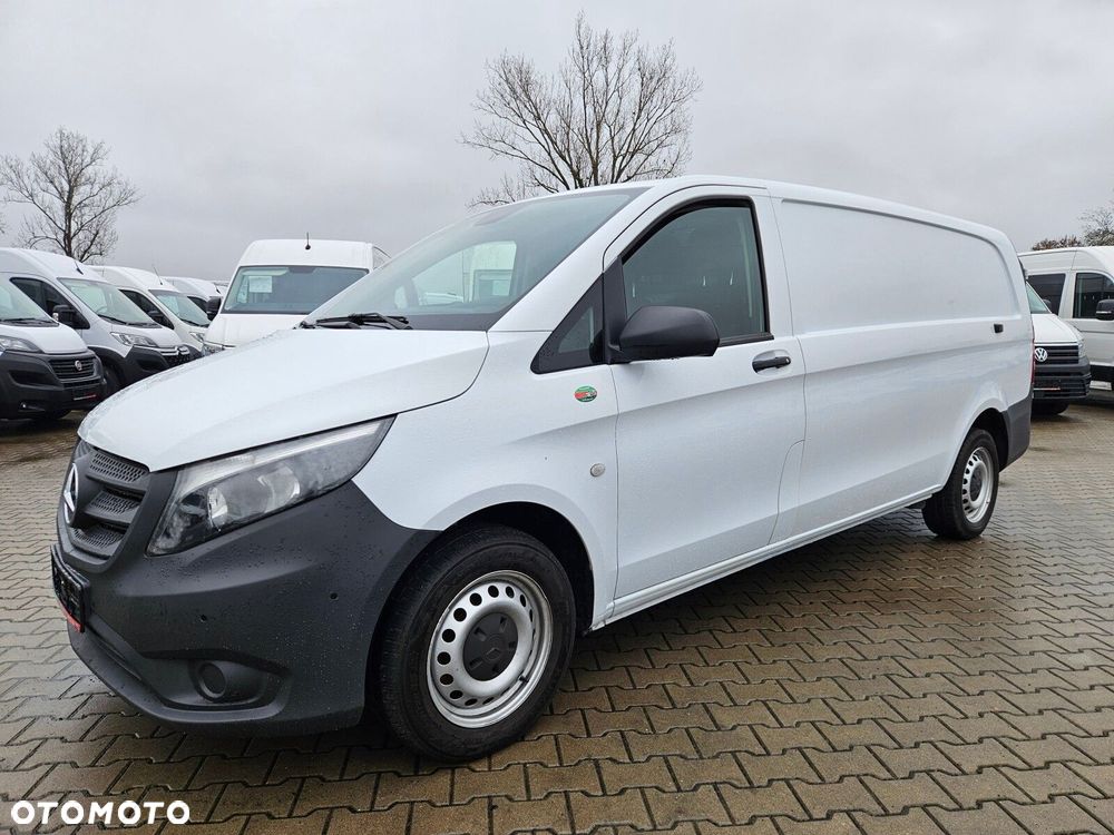 Mercedes-Benz vito L2H1 *69999zł NETTO* 2.2Cdi/163KM - 5