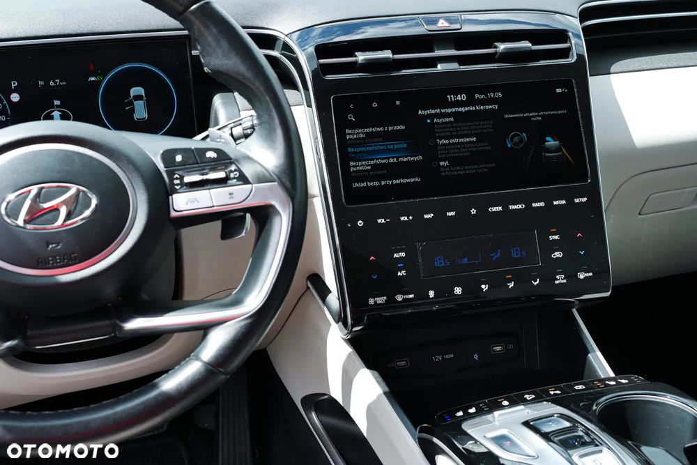 Hyundai Tucson 1.6 T-GDi 4WD Prime - 19