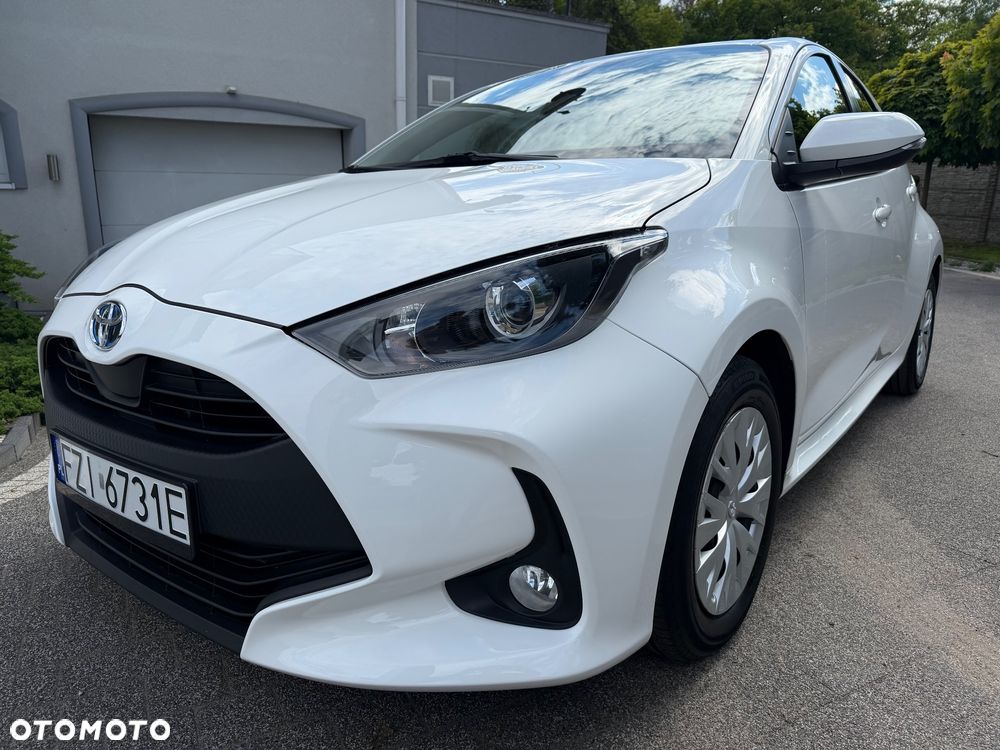 Toyota Yaris Hybrid 1.5 Active - 1