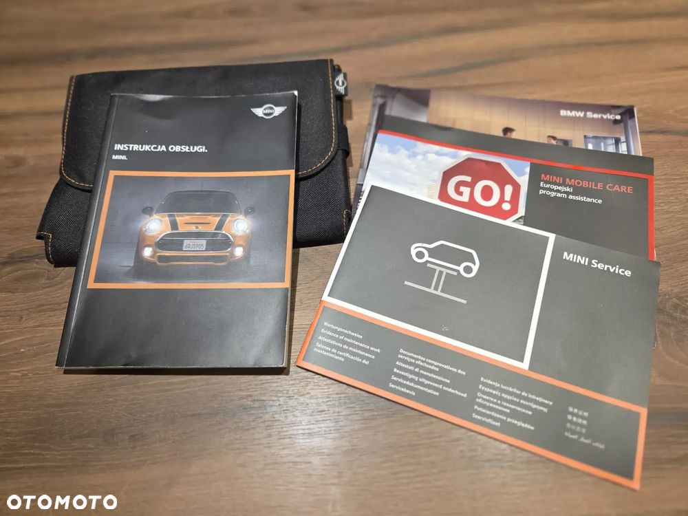 MINI Cooper S sport - 26