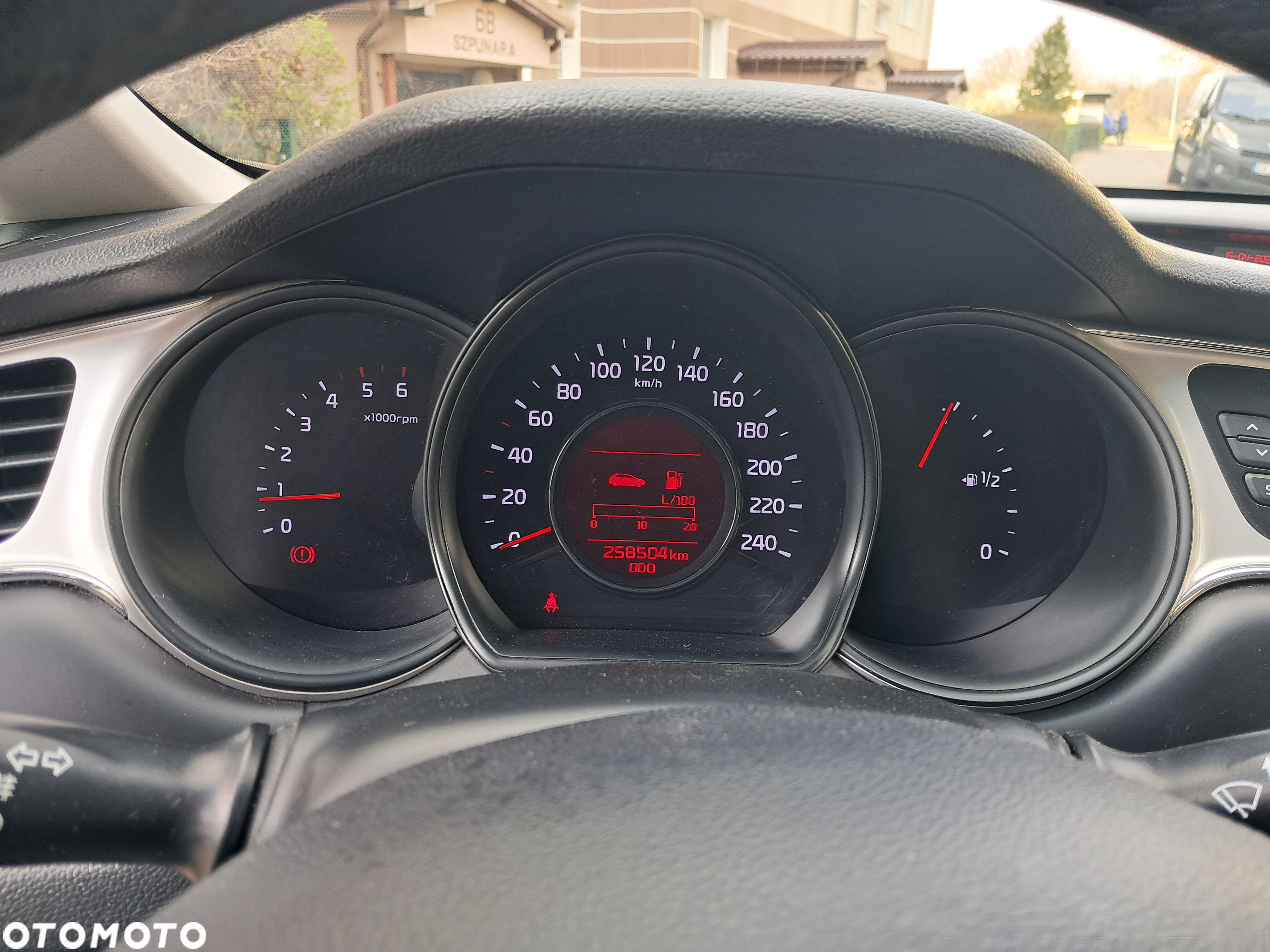 Kia Ceed Cee'd 1.6 CRDi Smart - 17