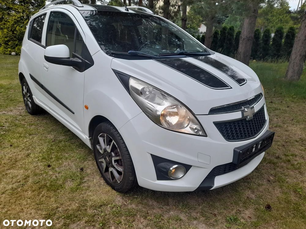 Chevrolet Spark - 6