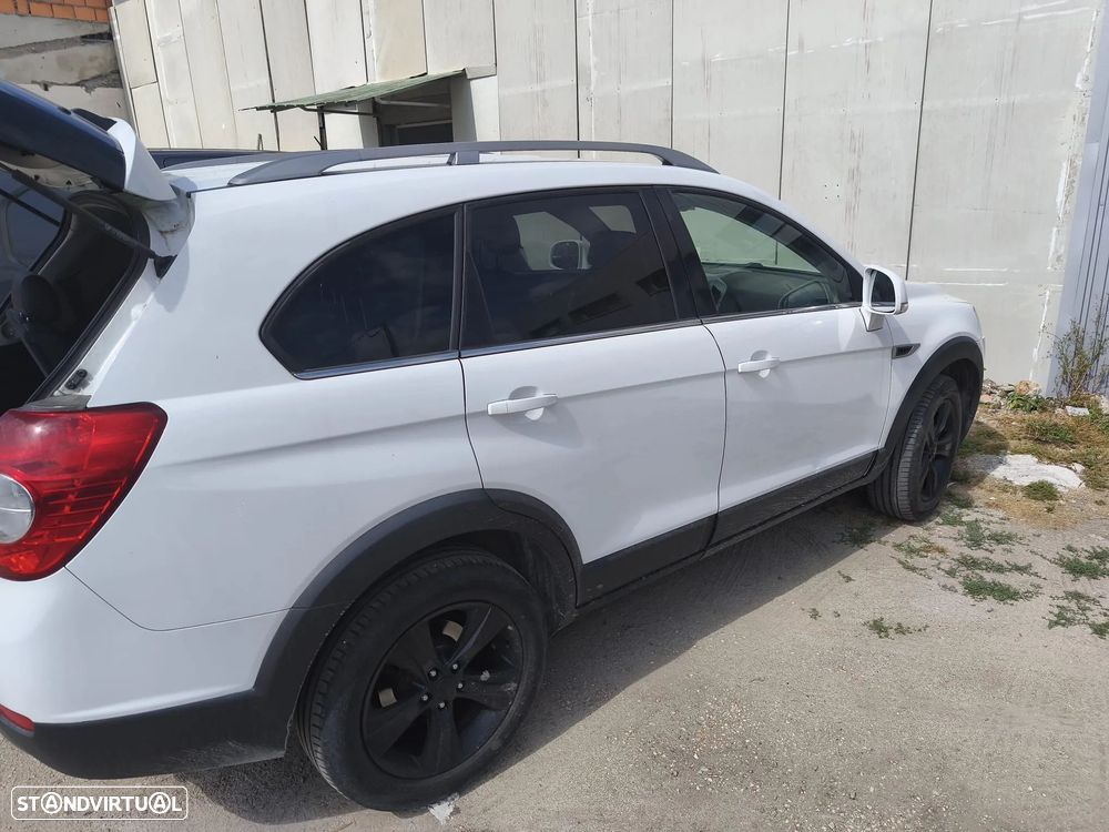 Chevrolet Captiva 2.2 TD AWD Auto LTZ - 1