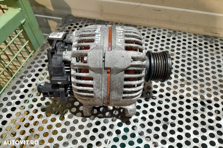Alternator F000BL08F8 Volkswagen VW Polo 5 6R [2009 - 2015] Hatchback - 5