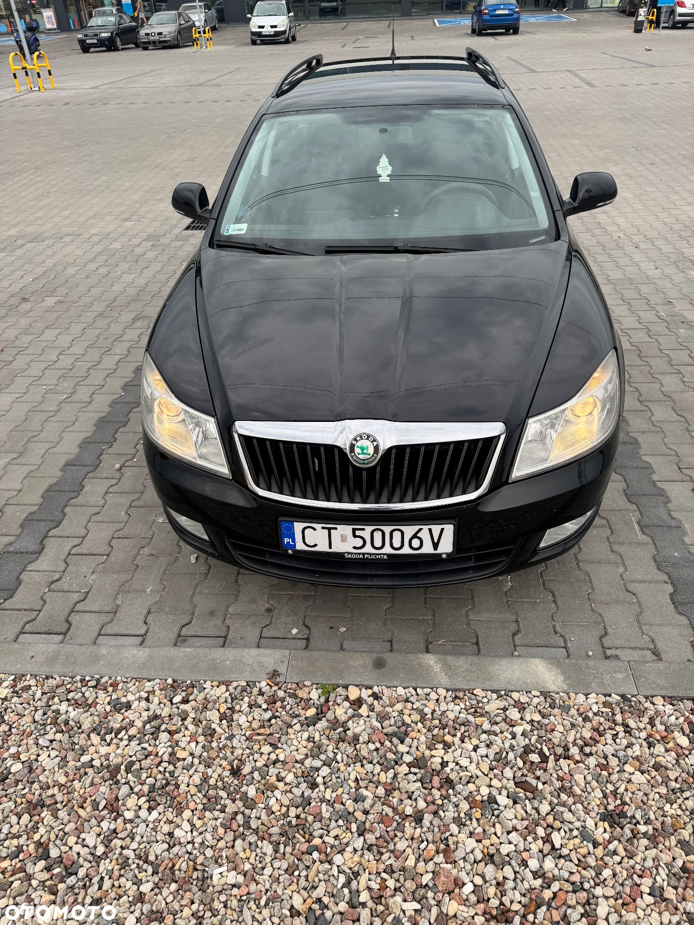 Skoda Octavia Combi 1.6 TDI DPF Classic - 14