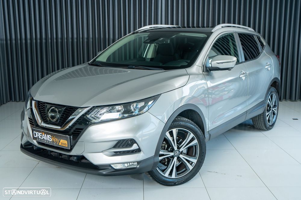Nissan Qashqai 1.5 dCi N-Connecta - 21