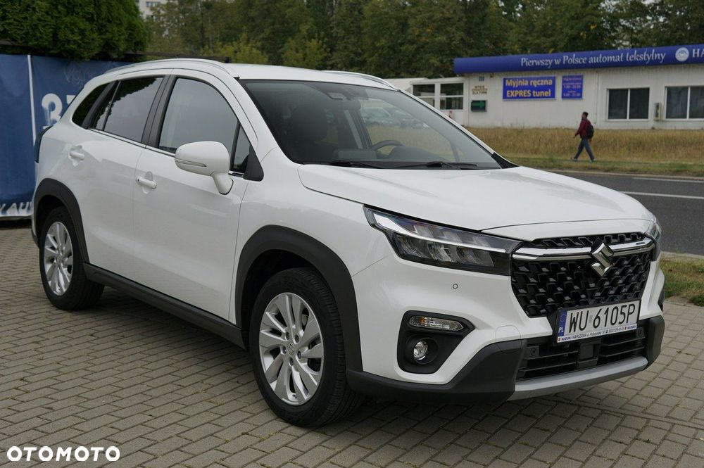 Suzuki SX4 S-Cross 1.5 DualJet Hybrid Premium 4WD AGS