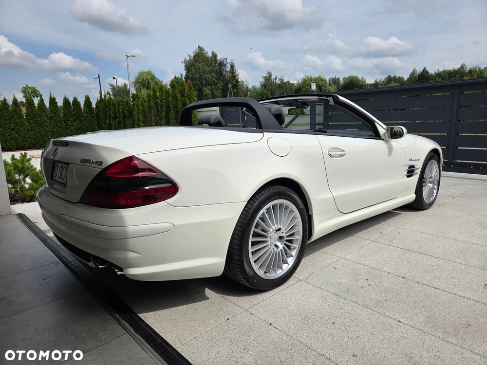 Mercedes-Benz SL 55 AMG Automatik - 22