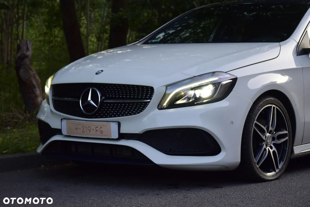 Mercedes-Benz Klasa A 200 7G-DCT AMG Line - 31