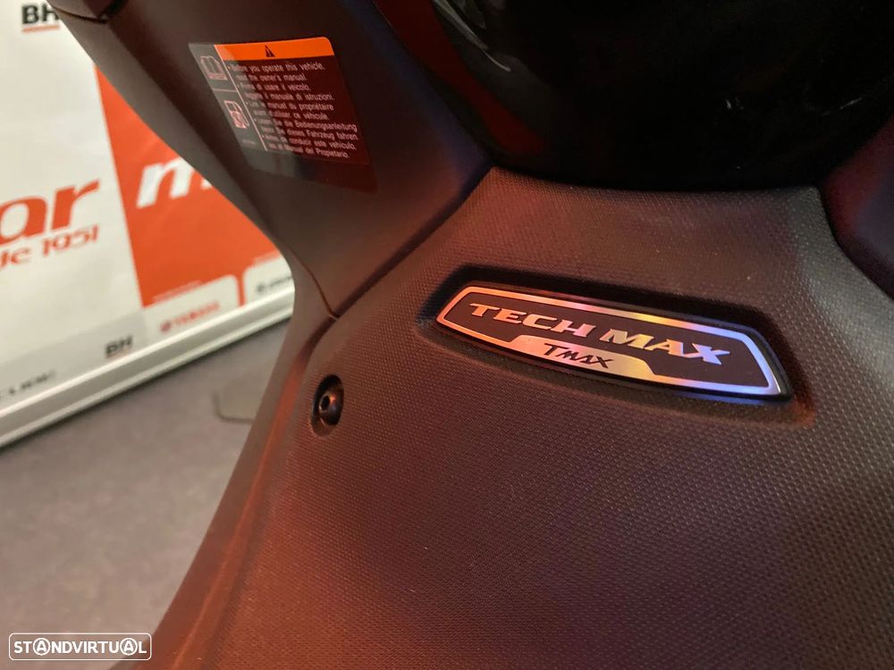 Yamaha TMAX 560 TECH MAX - 6