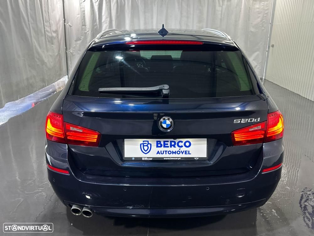 BMW 520 d Pack Desportivo M Auto - 5