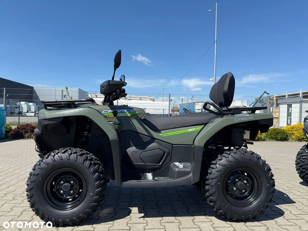 CFMoto CForce - 38