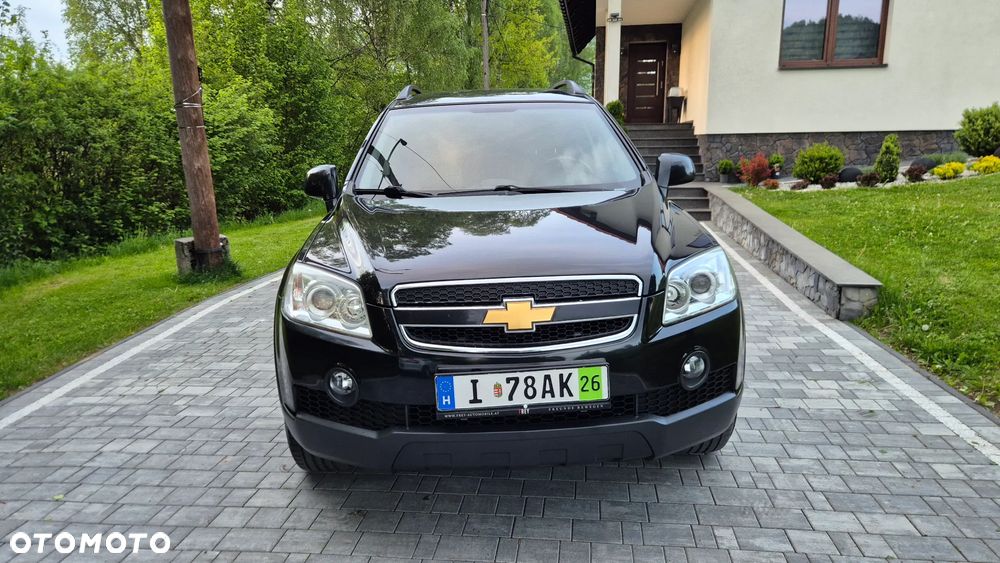 Chevrolet Captiva 2.4 2WD 7 Sitzer LS Family Edition - 12