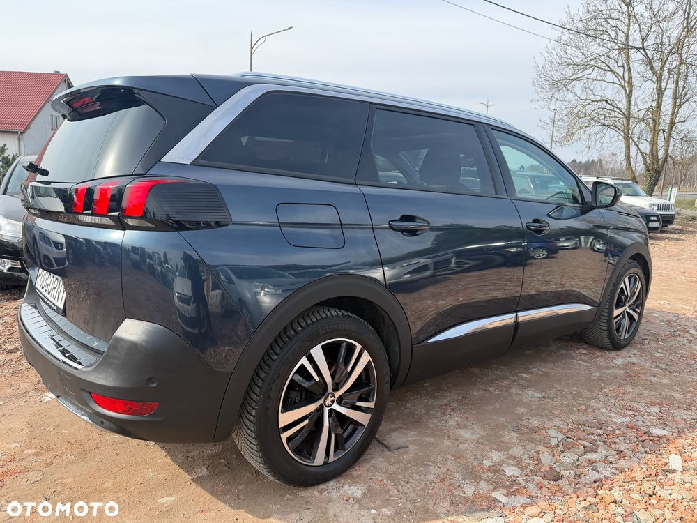 Peugeot 5008 2.0 HDi Allure 7os - 10