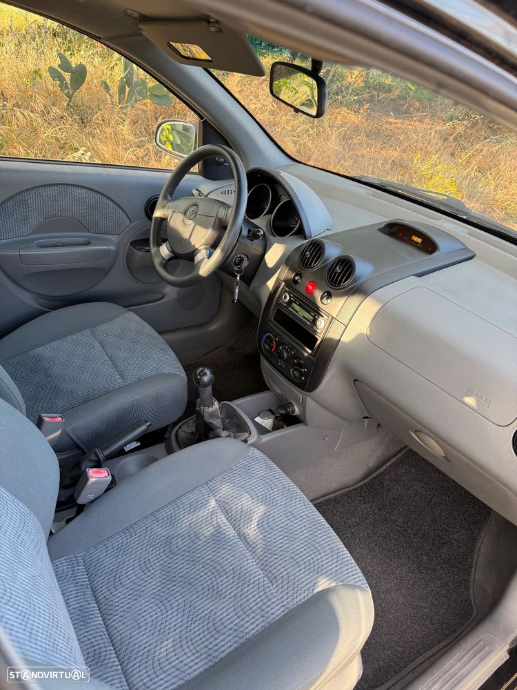 Daewoo Kalos 1.2 SE AC - 10