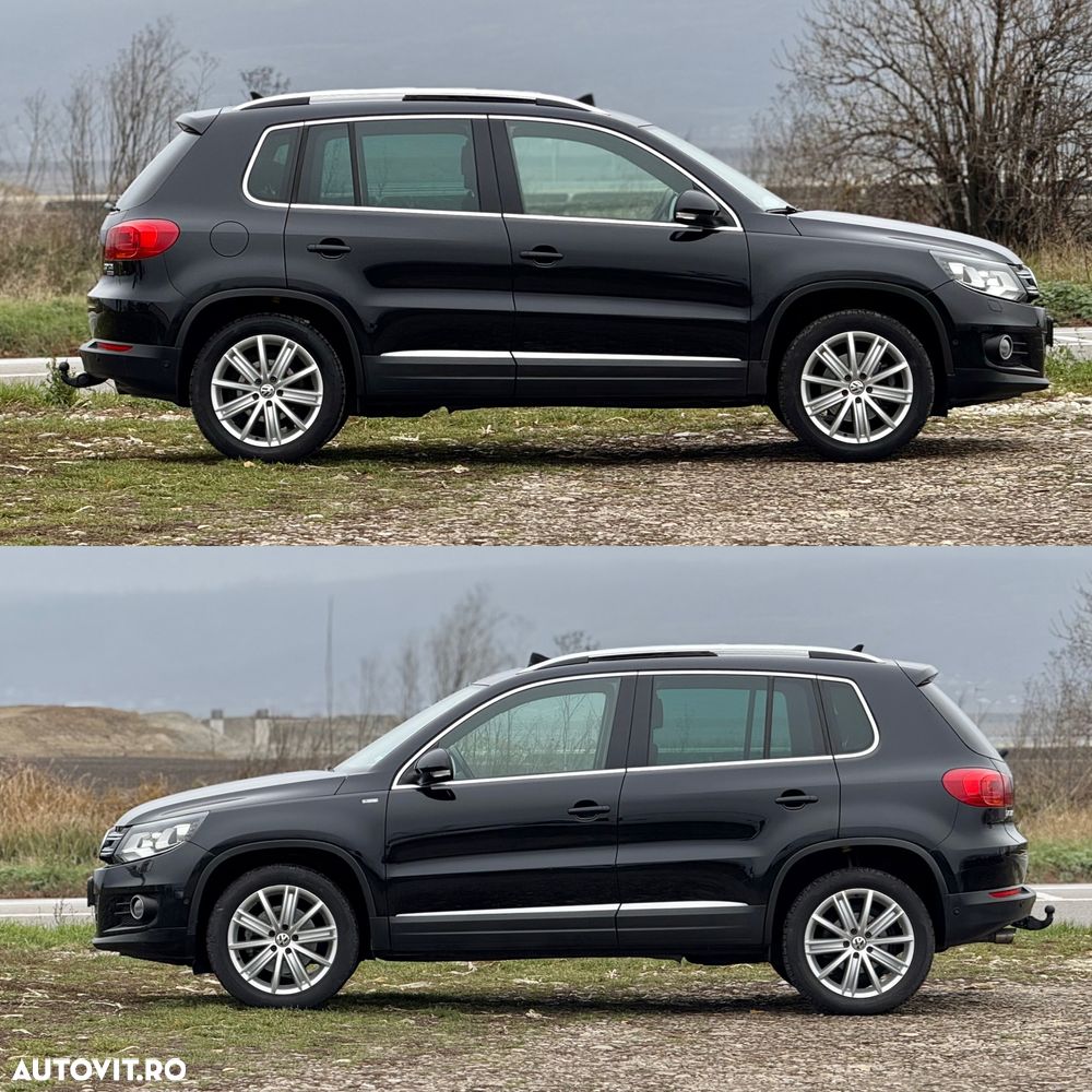 Volkswagen Tiguan 2.0 TDI DPF 4Motion BlueMotion Technology DSG Life - 4