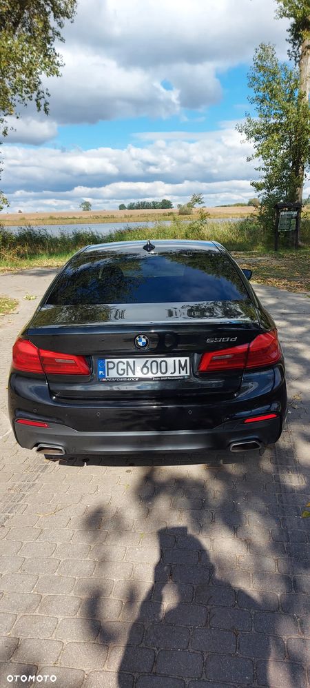 BMW Seria 5 530d M Sport sport - 6