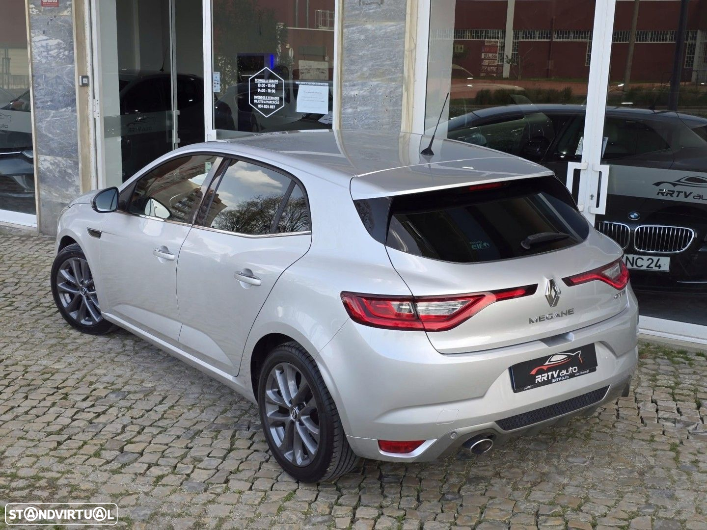 Renault Mégane 1.5 dCi GT Line - 2