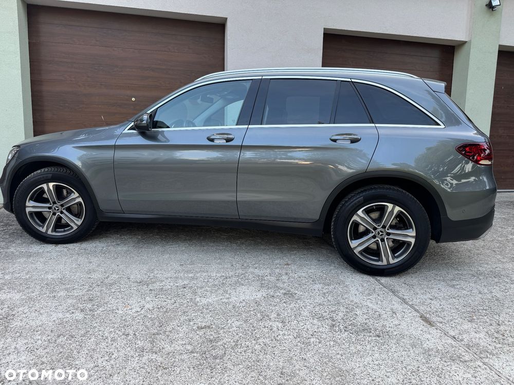 Mercedes-Benz GLC 220 d 4Matic 9G-TRONIC - 16