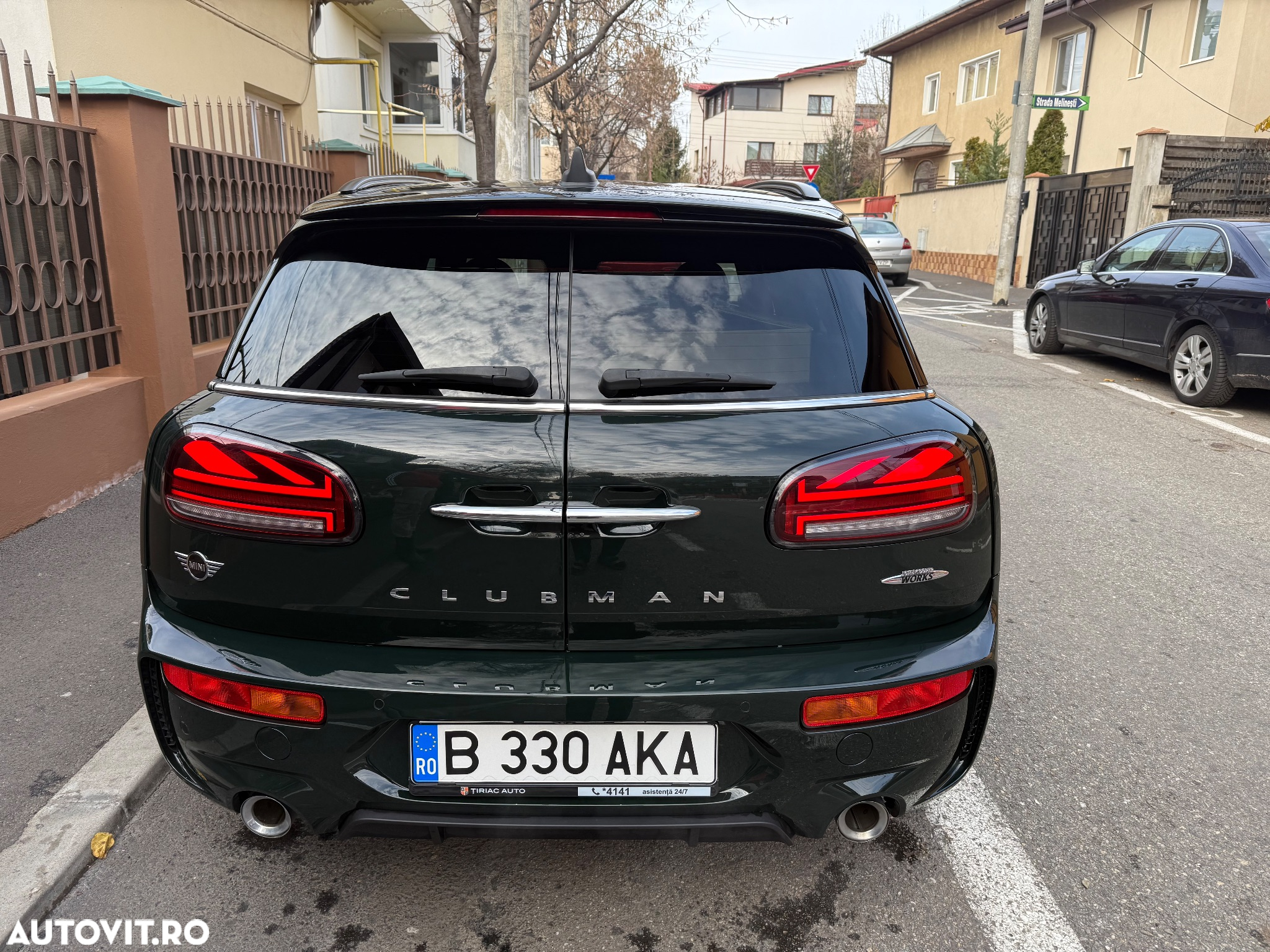 Mini Clubman John Cooper Works ALL4 AT - 18