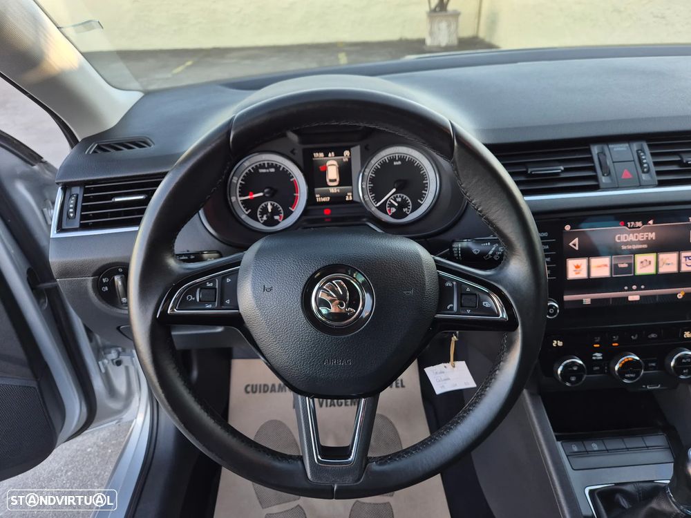 Skoda Octavia Break - 28