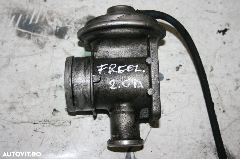 Supapa Egr Land Rover Freelander 2.0 Diesel Motor M47 Bmw Cu Garantie - 1
