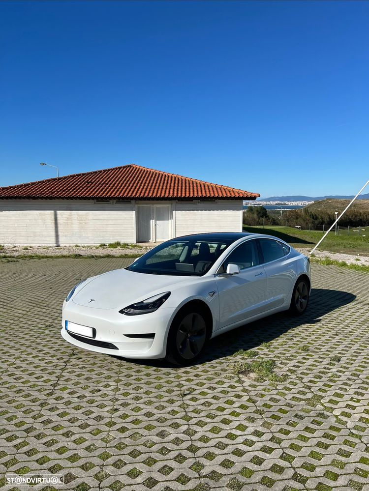 Tesla Model 3 Standard Range Plus RWD - 10