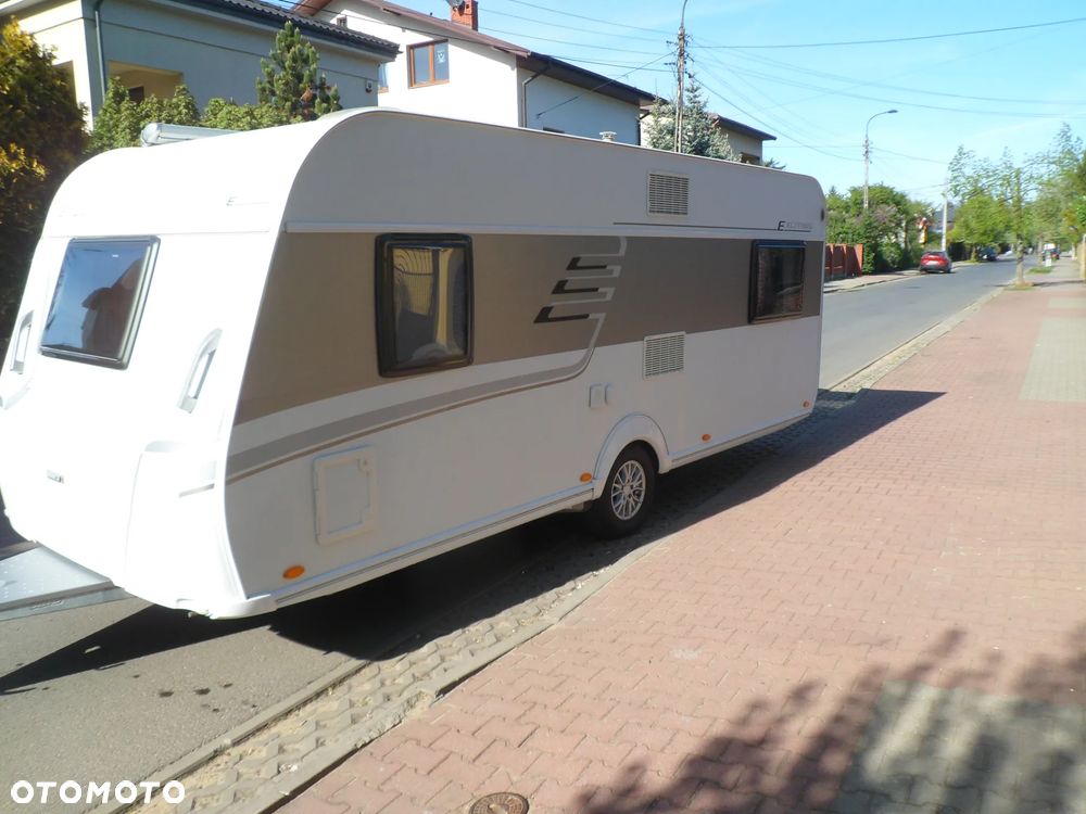 Hymer-Eriba EXCITING EXC535 - 3