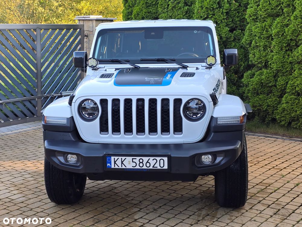 Jeep Wrangler Unlimited 2.0 Turbo PHEV 4xe Rubicon - 1