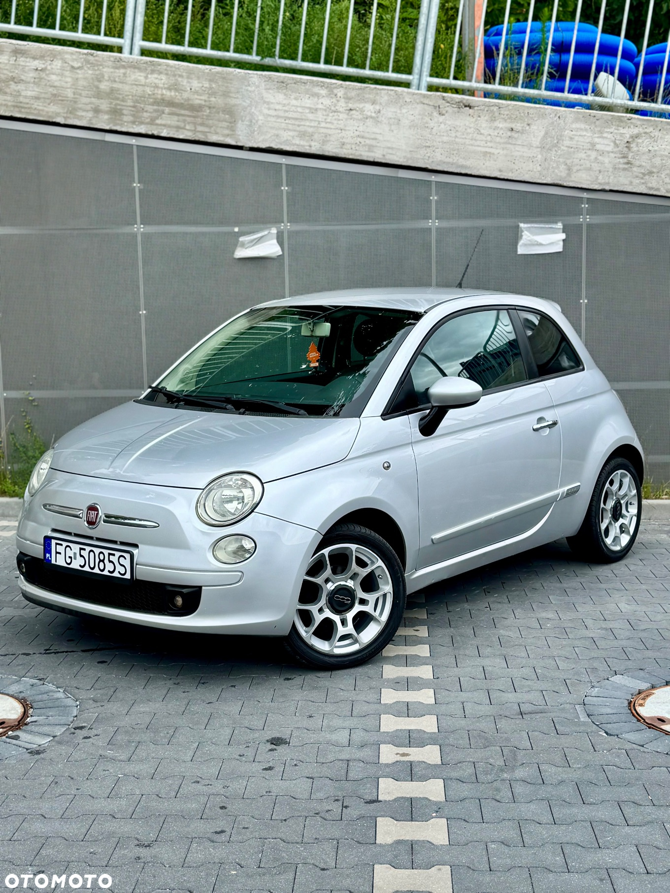 Fiat 500 1.2 8V Pop - 2