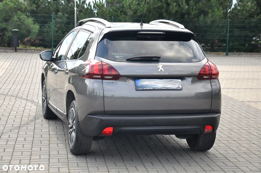 Peugeot 2008 1.6 BlueHDi Active - 16