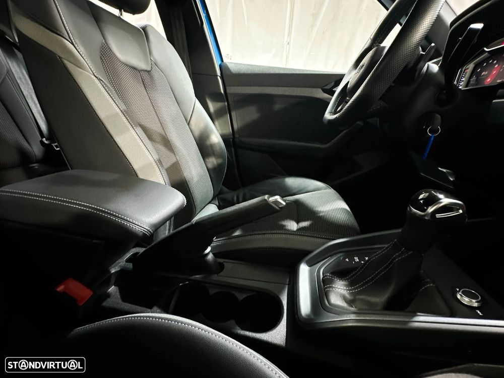 Audi A1 Sportback 35 TFSI S Line S tronic - 42