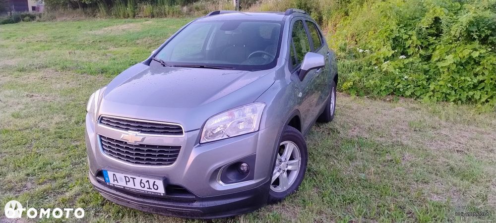 Chevrolet Trax 1.4T LT - 5