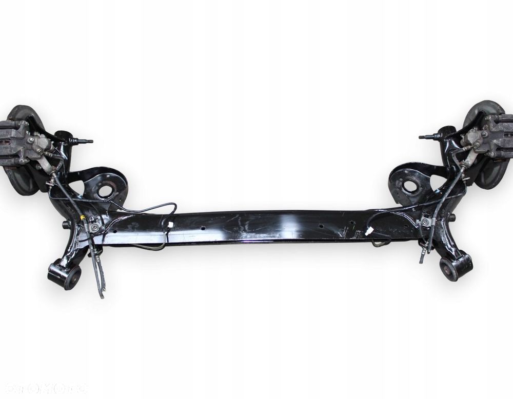 BELKA OŚ TYLNA ZAWIESZENIA ABS SUZUKI SX4/FIAT SEDICI 2005-2014 - 1