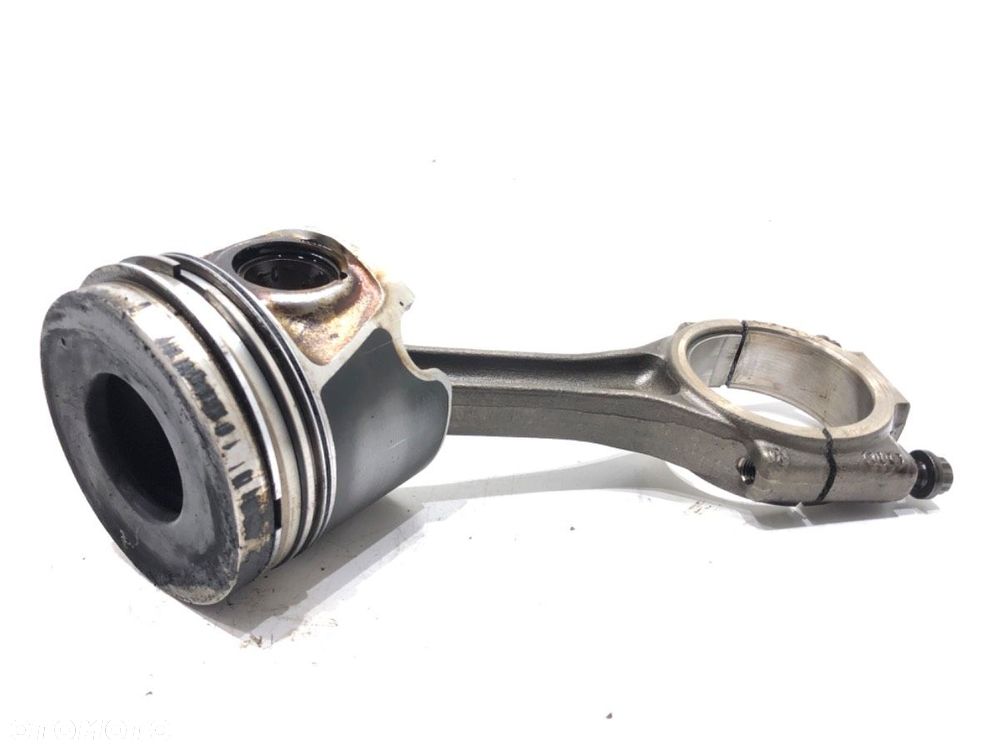 TŁOK Z KORBOWODEM  SKODA OCTAVIA II (1Z3) 2004 - 2013 2.0 TDI RS 125 kW [170 KM] olej napędowy - 1