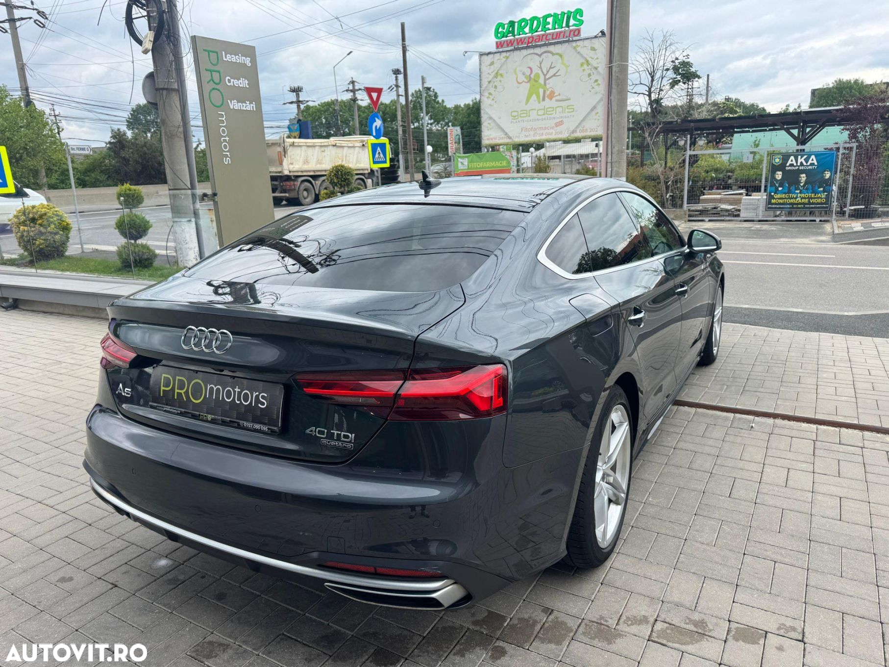 Audi A5 - 11