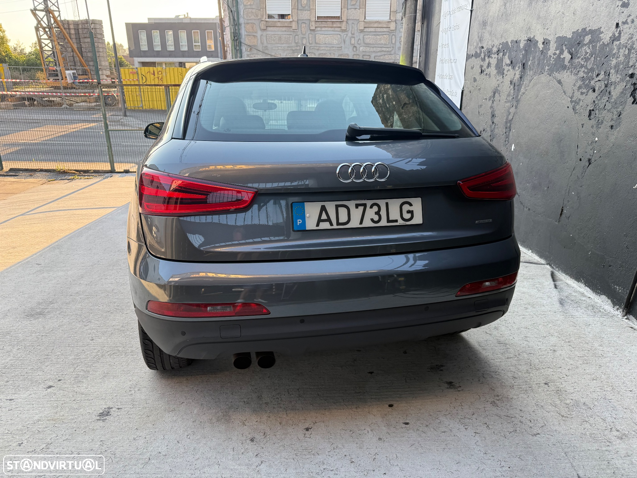 Audi Q3 2.0 TDI quattro Sport Edition S-tronic - 5