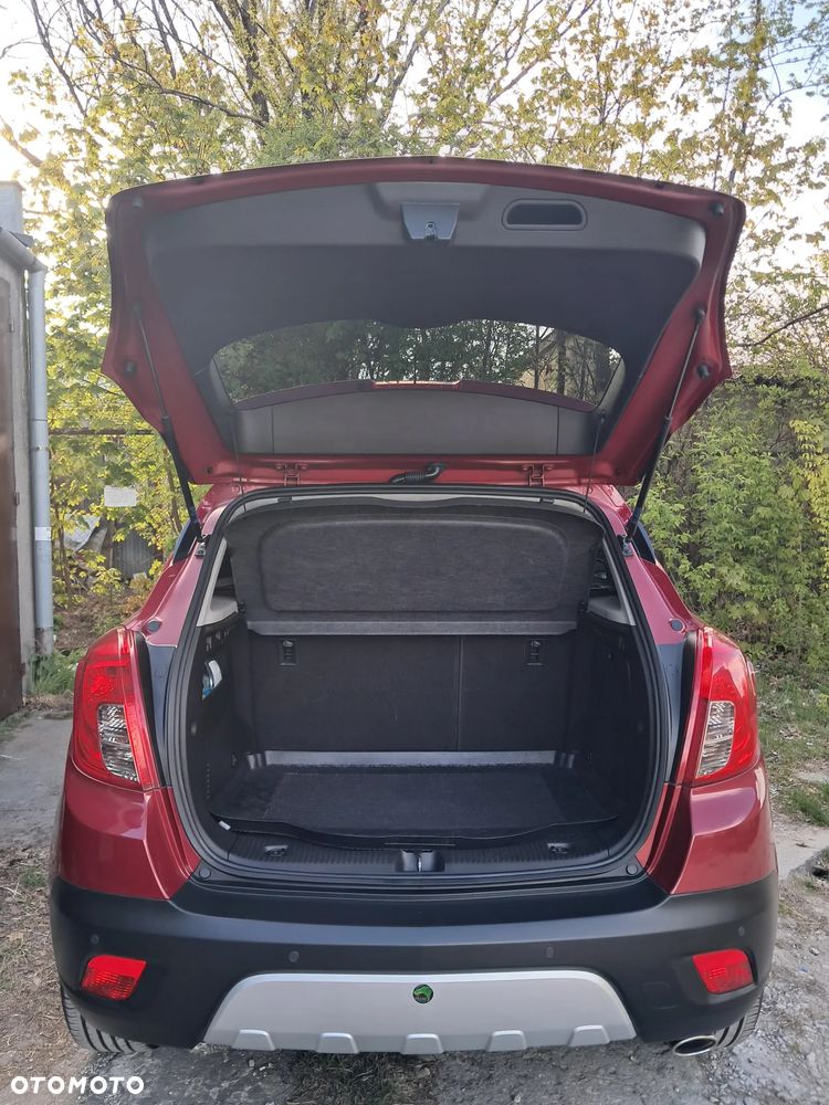 Opel Mokka 1.4 T Cosmo S&S - 8