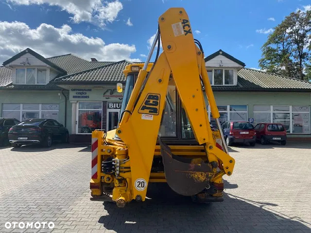JCB 4CX TURBO - 13