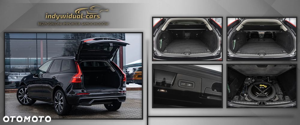 Volvo XC 60 B4 B Plus Dark - 20