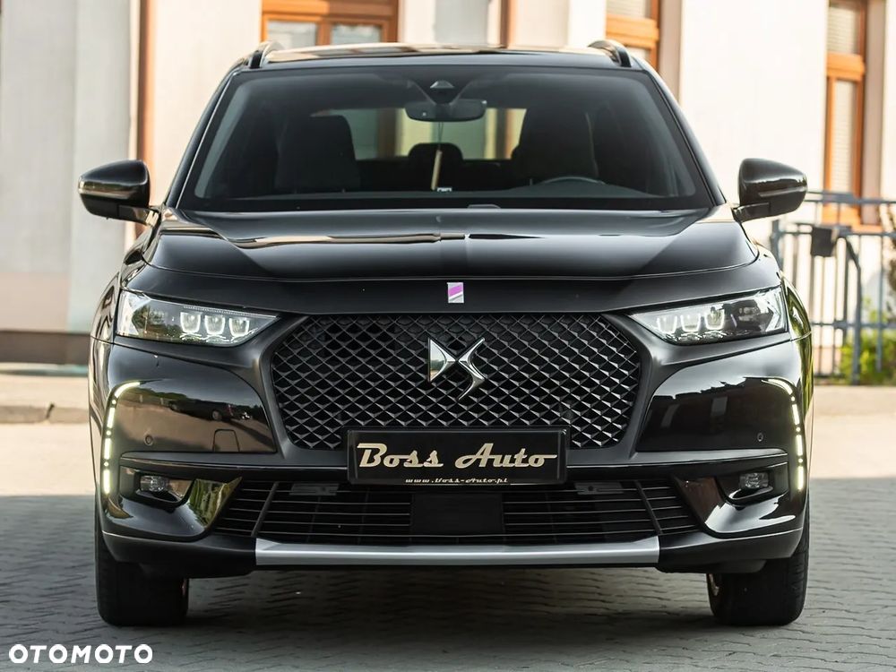 DS Automobiles DS 7 Crossback 2.0 BlueHDi Performance Line + - 5