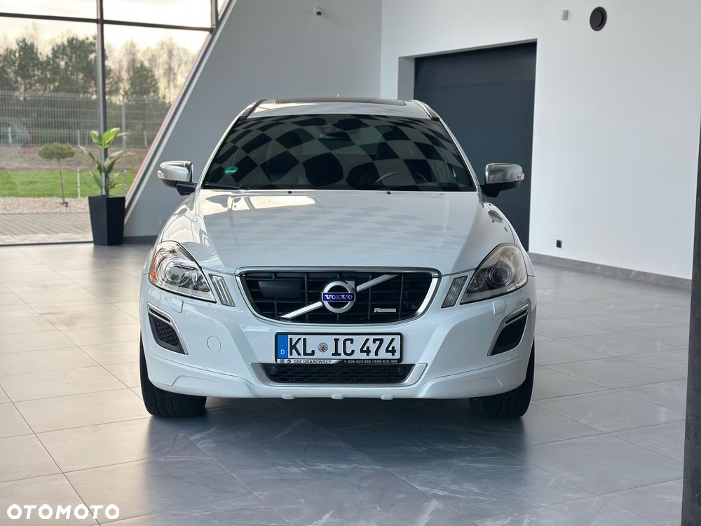 Volvo XC 60 T6 AWD R-Design - 5