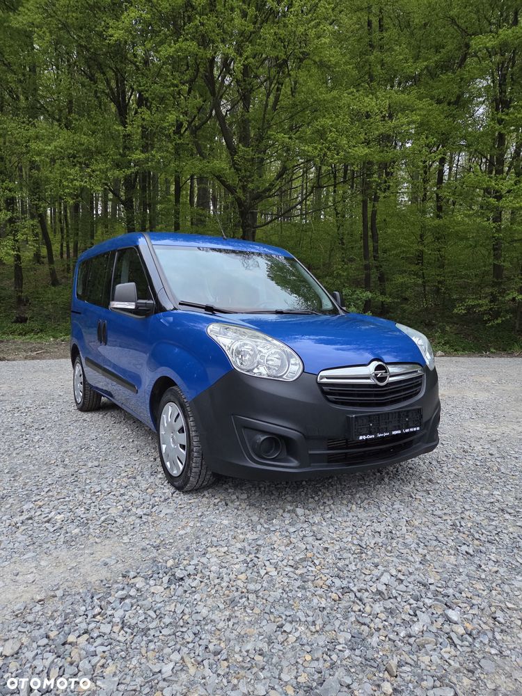 Opel Combo 2.0 CDTI L1H1 LKW-Zulassung Selection - 2